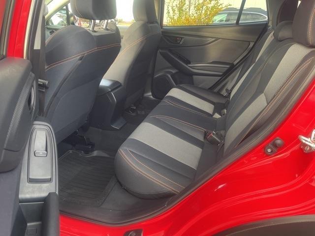 used 2022 Subaru Crosstrek car, priced at $24,900