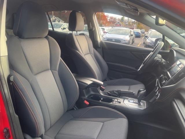 used 2022 Subaru Crosstrek car, priced at $24,900