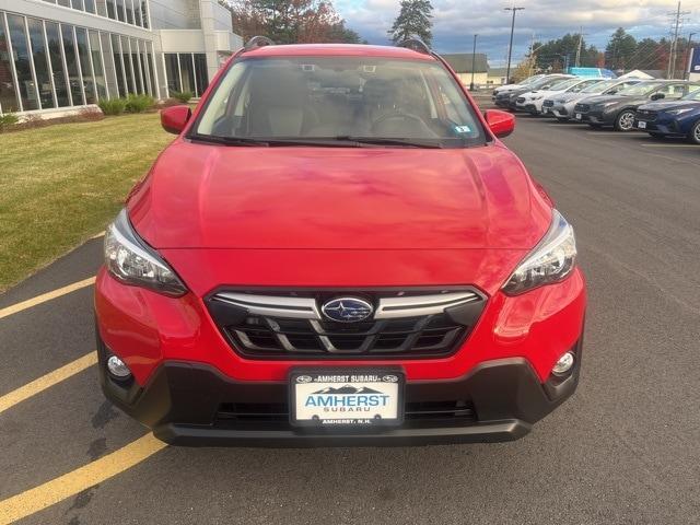 used 2022 Subaru Crosstrek car, priced at $24,900