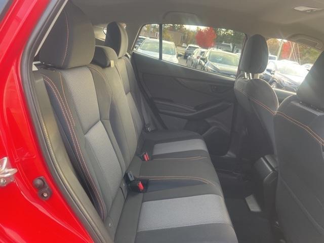 used 2022 Subaru Crosstrek car, priced at $24,900