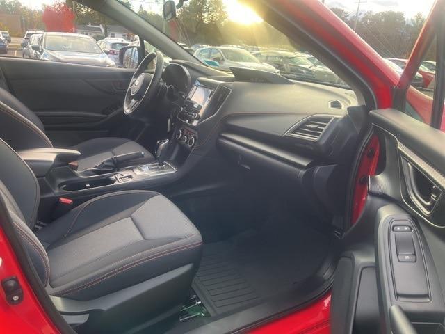 used 2022 Subaru Crosstrek car, priced at $24,900