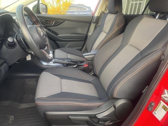 used 2022 Subaru Crosstrek car, priced at $24,900