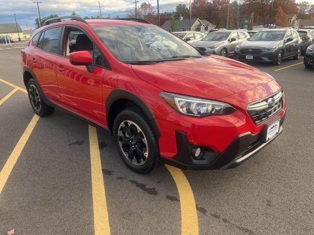used 2022 Subaru Crosstrek car, priced at $24,900
