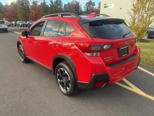 used 2022 Subaru Crosstrek car, priced at $24,900