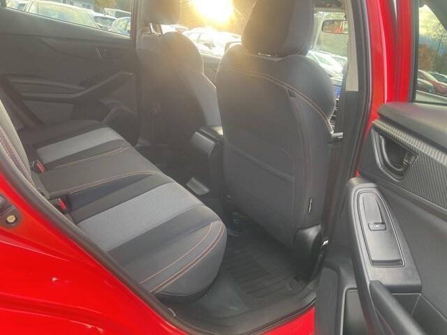 used 2022 Subaru Crosstrek car, priced at $24,900