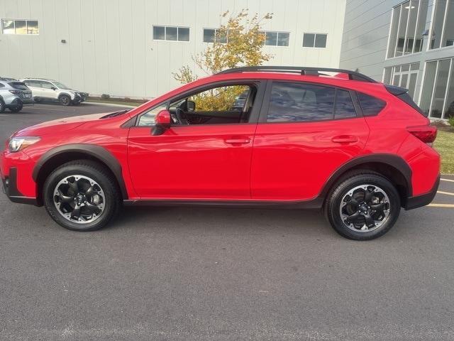 used 2022 Subaru Crosstrek car, priced at $24,900