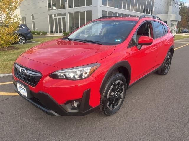used 2022 Subaru Crosstrek car, priced at $24,900
