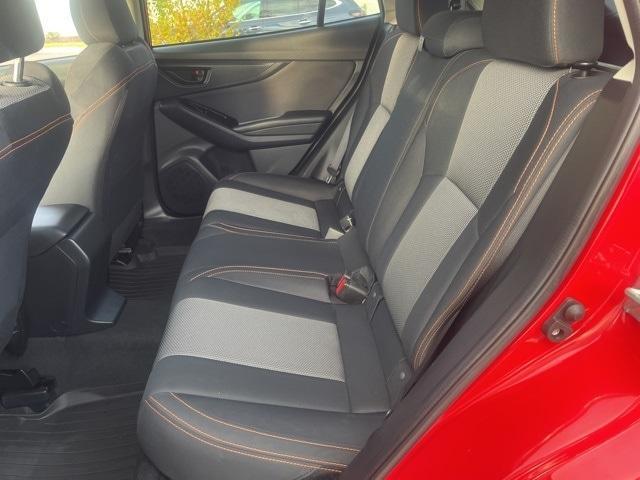 used 2022 Subaru Crosstrek car, priced at $24,900