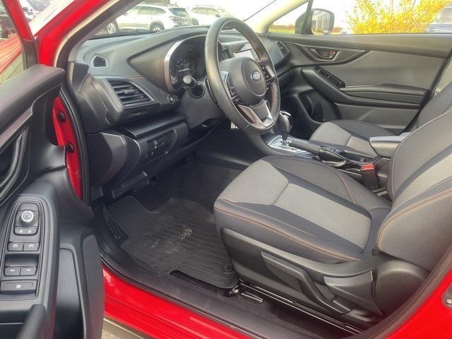 used 2022 Subaru Crosstrek car, priced at $24,900