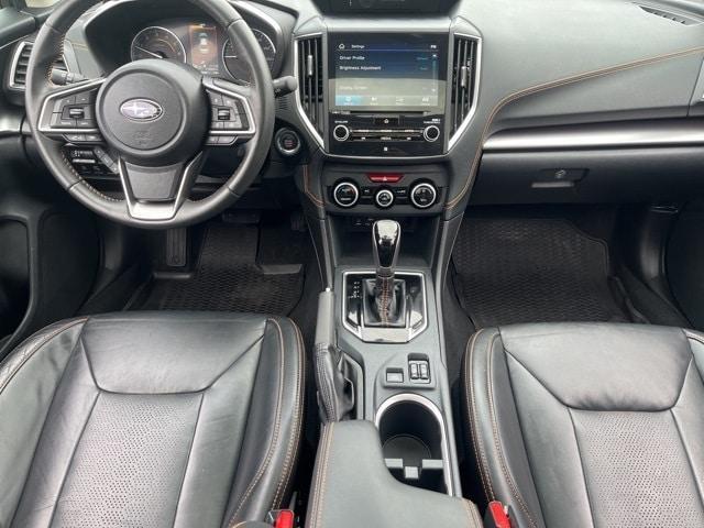 used 2023 Subaru Crosstrek car, priced at $24,800