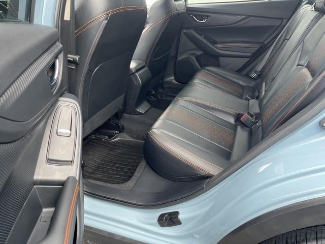 used 2023 Subaru Crosstrek car, priced at $24,800