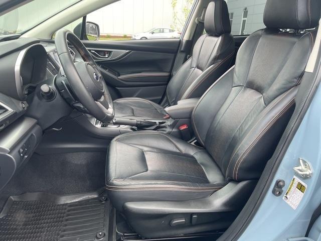 used 2023 Subaru Crosstrek car, priced at $24,800