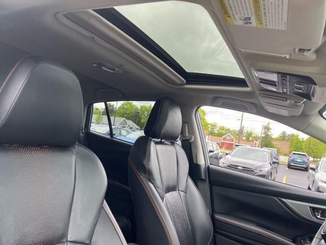 used 2023 Subaru Crosstrek car, priced at $24,800