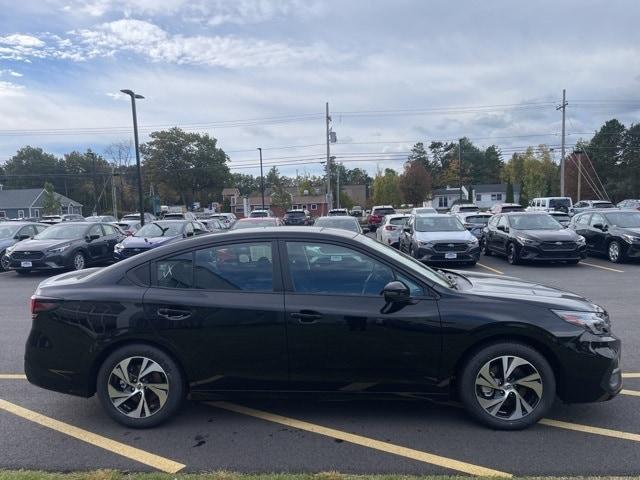 new 2025 Subaru Legacy car, priced at $29,319