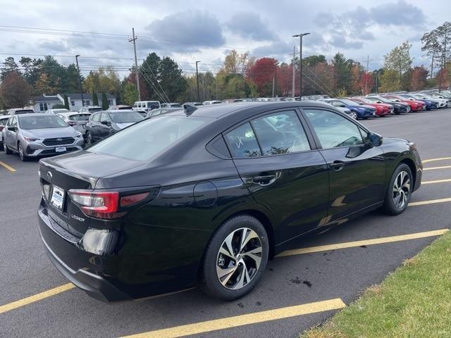 new 2025 Subaru Legacy car, priced at $29,319