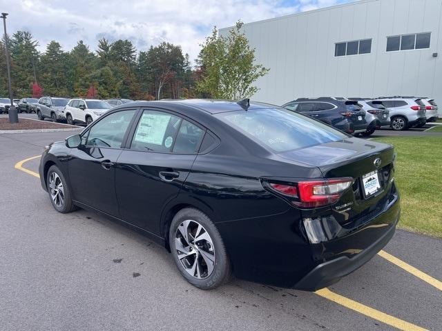 new 2025 Subaru Legacy car, priced at $29,319