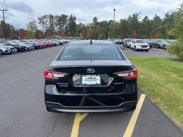 new 2025 Subaru Legacy car, priced at $29,319