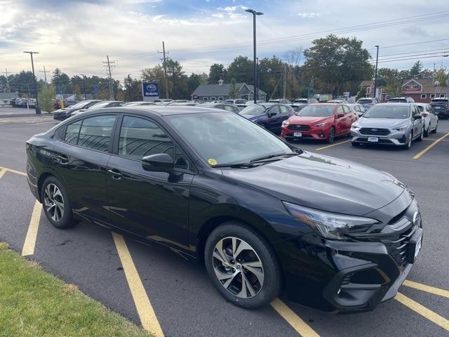 new 2025 Subaru Legacy car, priced at $29,319