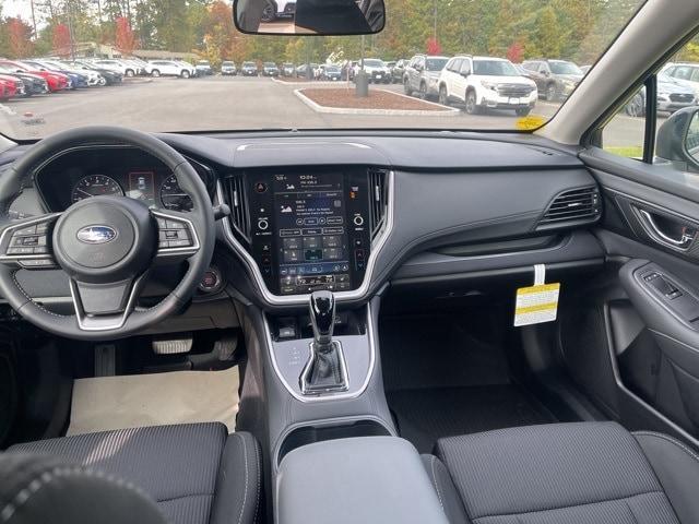 new 2025 Subaru Legacy car, priced at $29,319