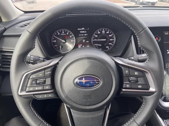 new 2025 Subaru Legacy car, priced at $29,319