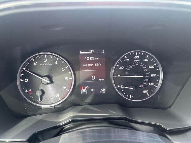 new 2025 Subaru Legacy car, priced at $29,319