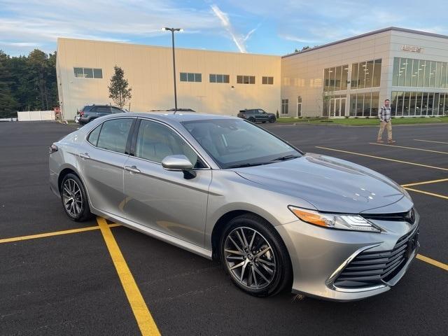 used 2023 Toyota Camry car, priced at $29,900