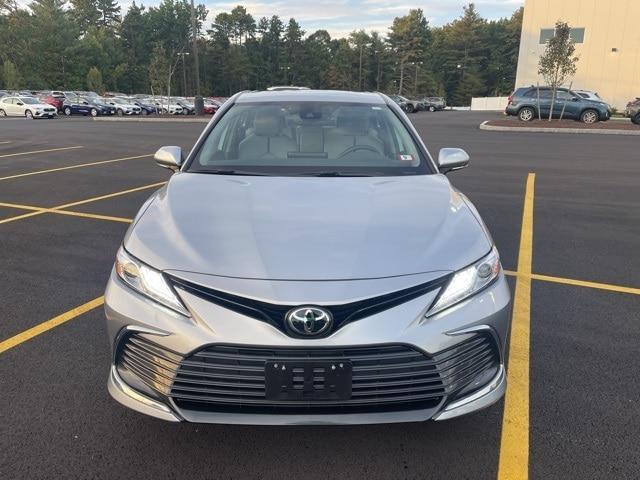 used 2023 Toyota Camry car, priced at $29,900