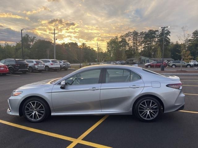 used 2023 Toyota Camry car, priced at $29,900