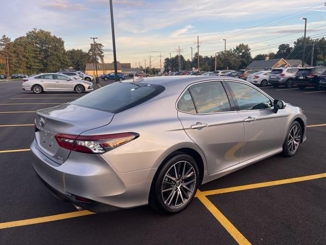 used 2023 Toyota Camry car, priced at $29,900