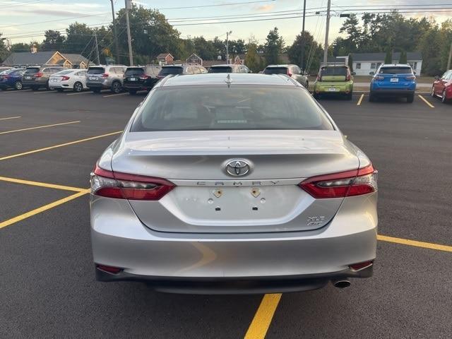 used 2023 Toyota Camry car, priced at $29,900