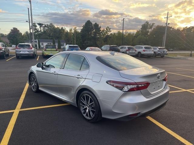 used 2023 Toyota Camry car, priced at $29,900