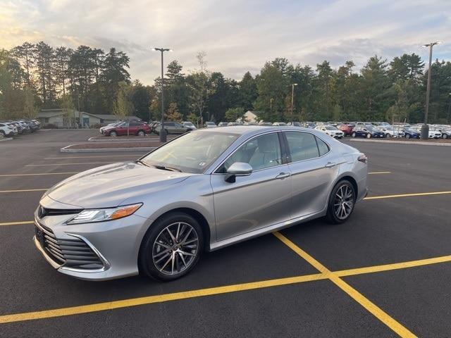 used 2023 Toyota Camry car, priced at $29,900