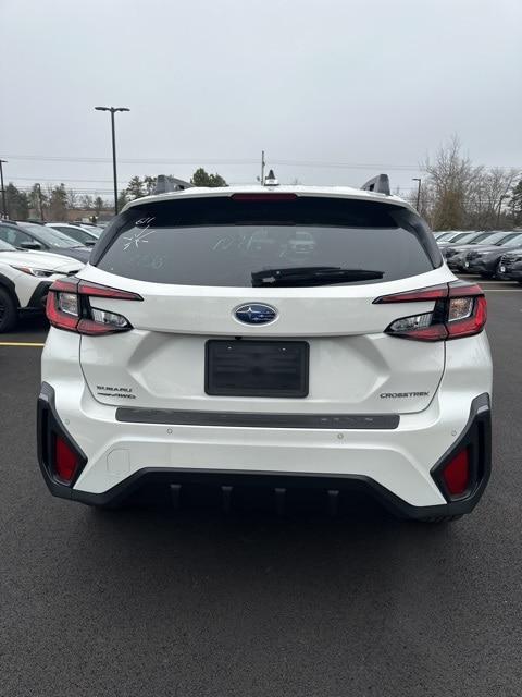 new 2025 Subaru Crosstrek car, priced at $35,132