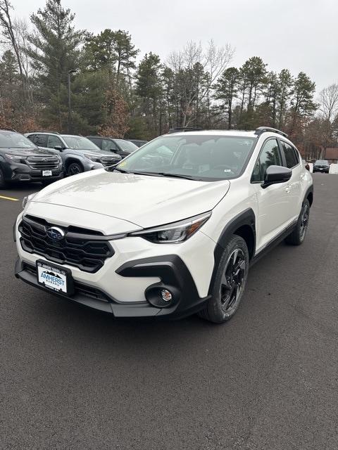 new 2025 Subaru Crosstrek car, priced at $35,132