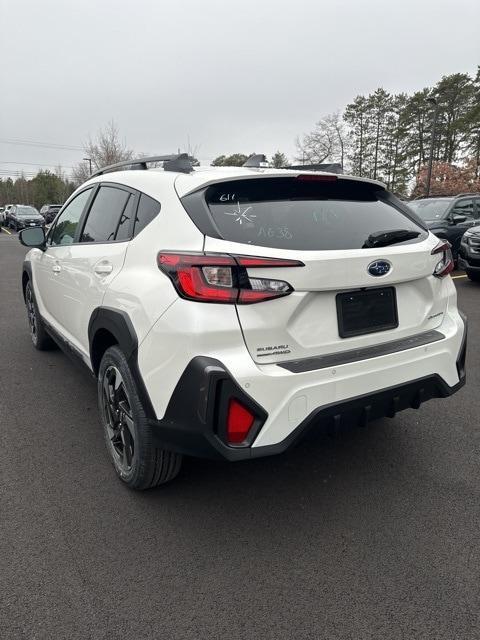 new 2025 Subaru Crosstrek car, priced at $35,132