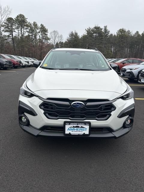 new 2025 Subaru Crosstrek car, priced at $35,132