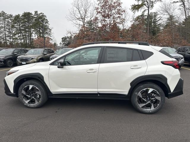 new 2025 Subaru Crosstrek car, priced at $35,132