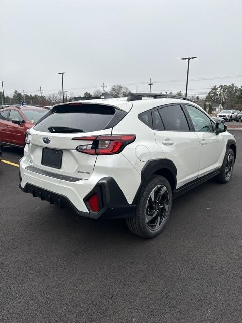 new 2025 Subaru Crosstrek car, priced at $35,132