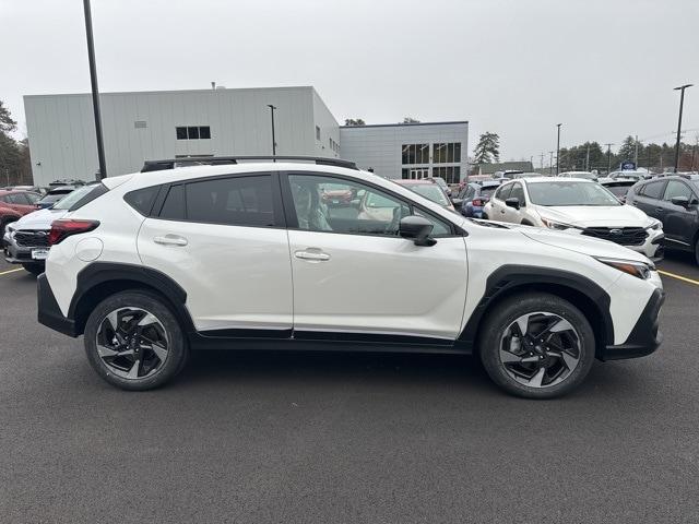 new 2025 Subaru Crosstrek car, priced at $35,132