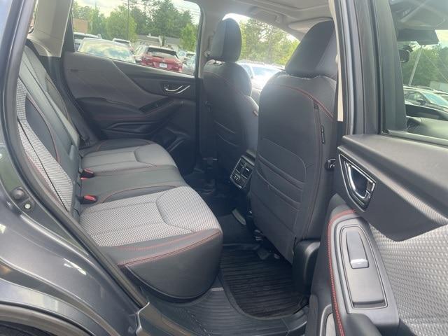 used 2024 Subaru Forester car, priced at $31,800