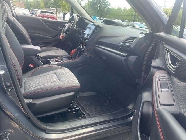 used 2024 Subaru Forester car, priced at $31,800