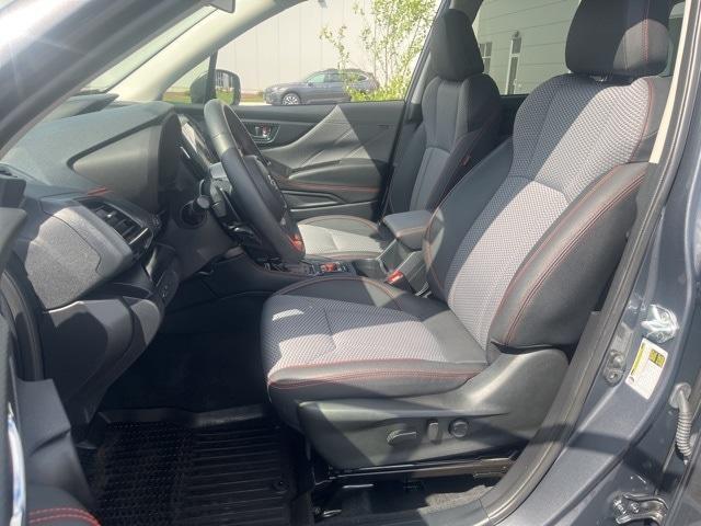 used 2024 Subaru Forester car, priced at $31,800