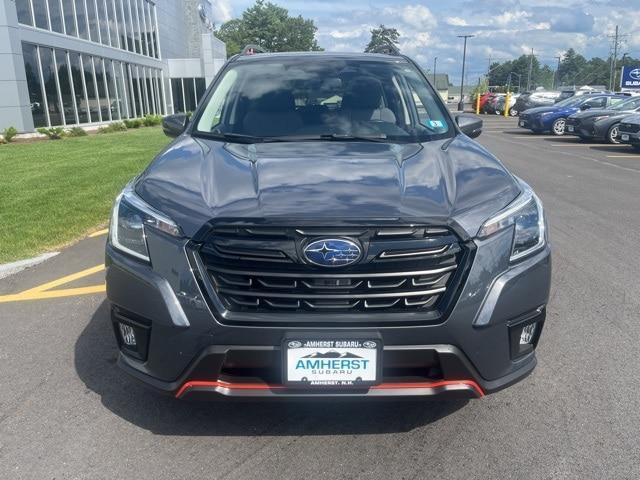 used 2024 Subaru Forester car, priced at $31,800