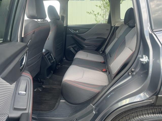 used 2024 Subaru Forester car, priced at $31,800