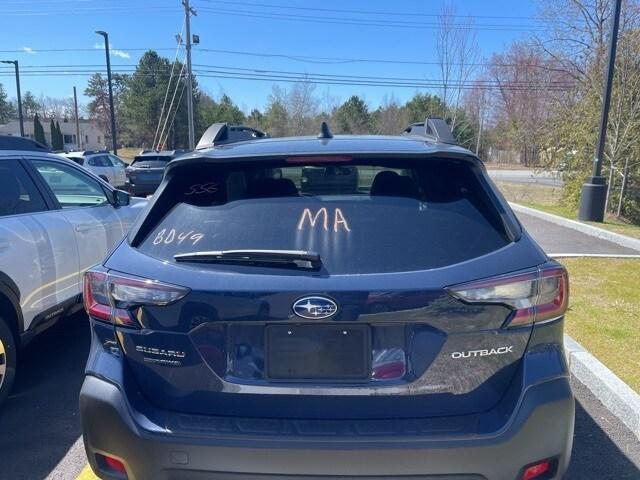 new 2025 Subaru Outback car, priced at $33,802