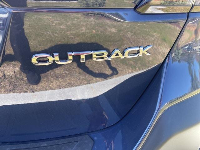 new 2025 Subaru Outback car, priced at $33,802