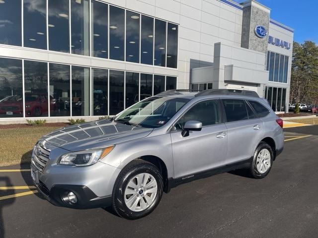 used 2017 Subaru Outback car, priced at $14,800