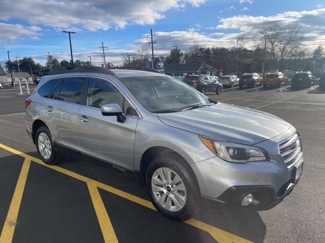 used 2017 Subaru Outback car, priced at $14,800