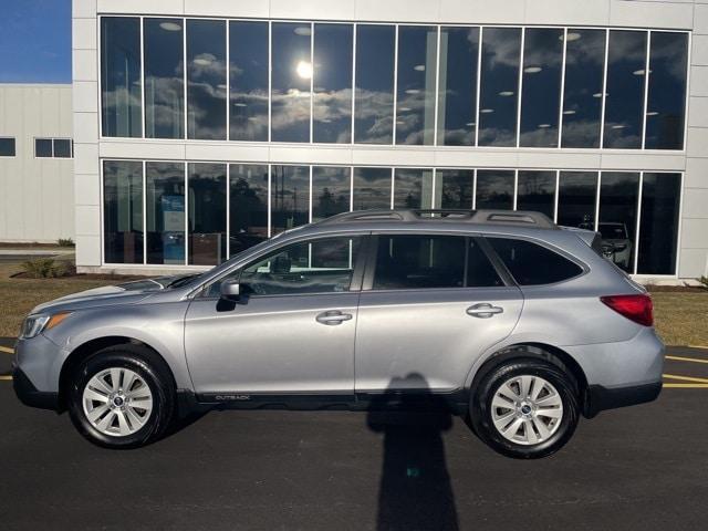 used 2017 Subaru Outback car, priced at $14,800