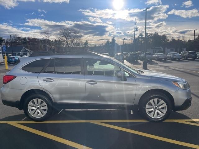 used 2017 Subaru Outback car, priced at $14,800